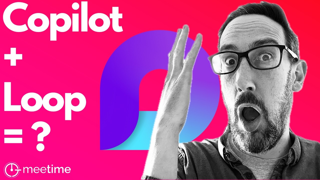 This New Microsoft Loop + Copilot Feature Will BLOW YOUR MIND!