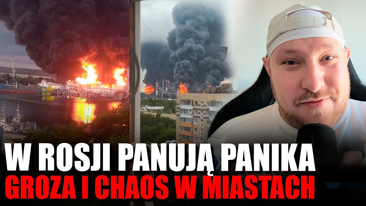 Rozpoczęła się 40-dniowa operacja Zełenskiego. Rosjanie są w szoku.