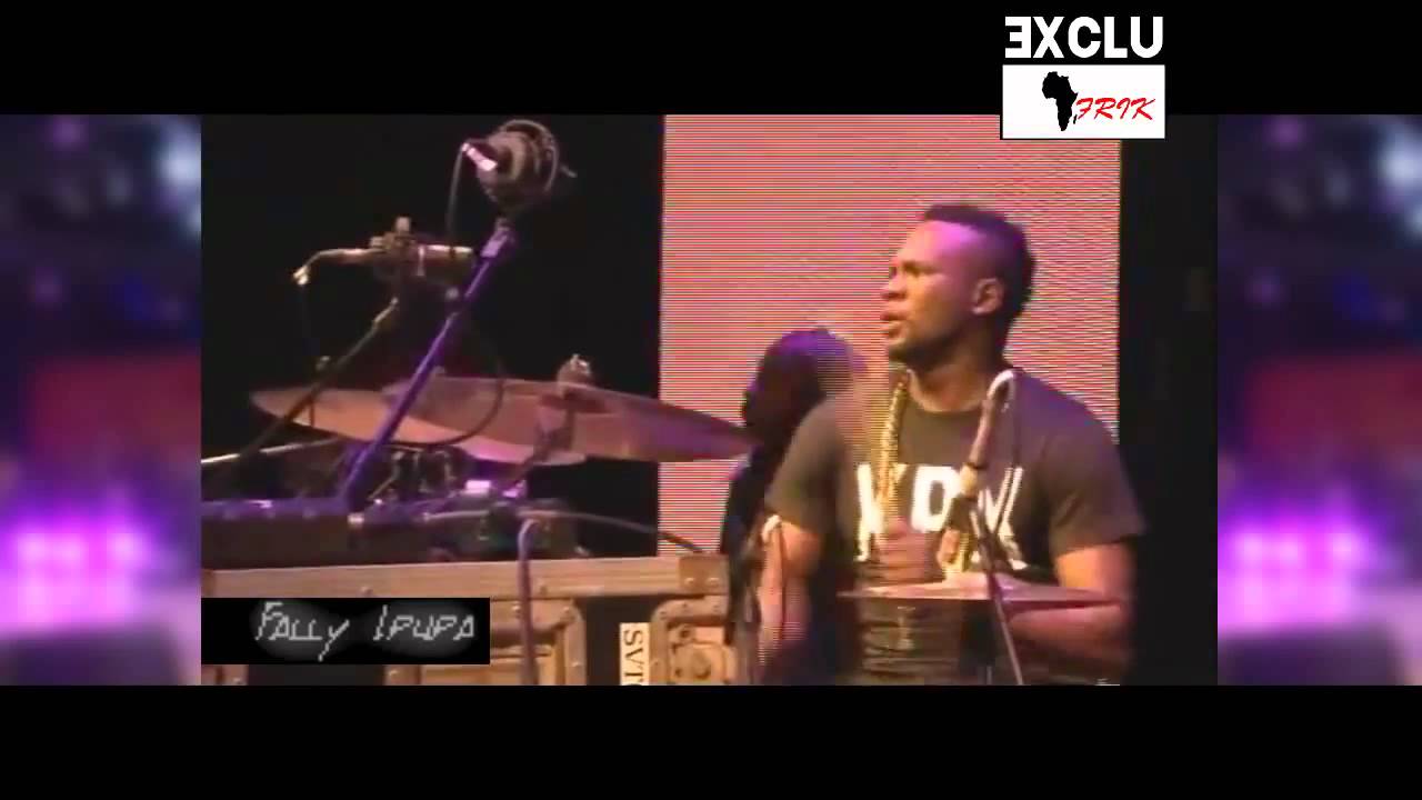 F'victeam - Libre Parcours Générique (live)