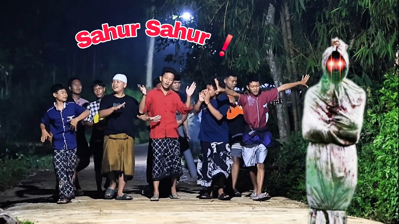 Kompilasi Prank Pocong dibulan Puasa ! Lucu & Kocak🤣