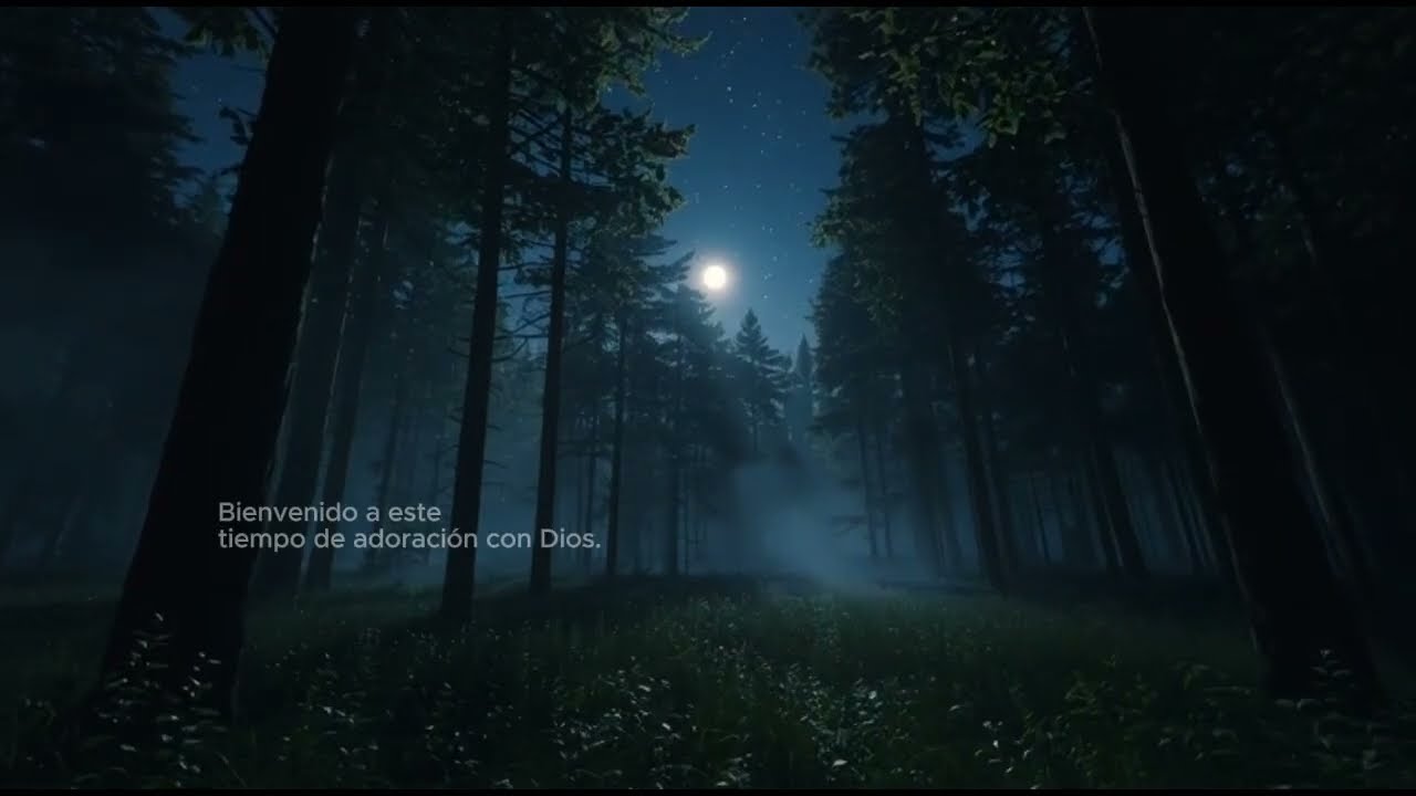 45 Minutos con Dios 🌙 | Música Cristiana para Dormir en Paz y Renovar tu Alma