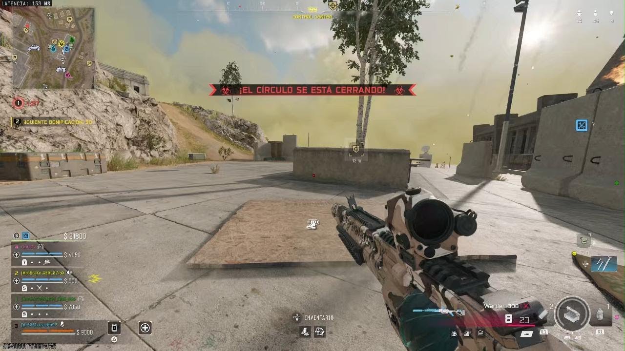 Win en rebirth casual
