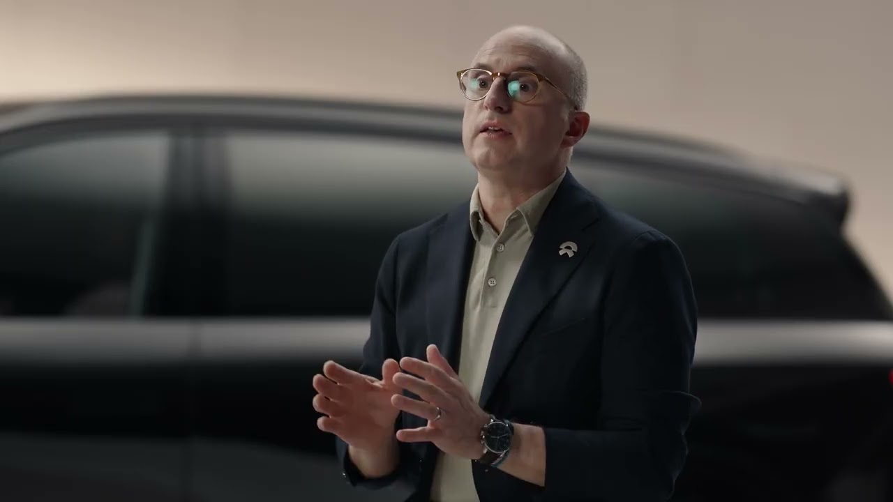 Nio ES8 (2025) Innovate to New Horizons [Official Video]