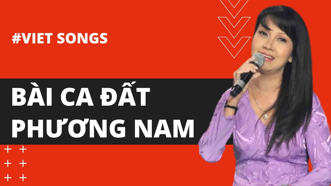 Bài Ca Đất Phương Nam - Bích Phượng Lyrics Learn Vietnamese with songs!