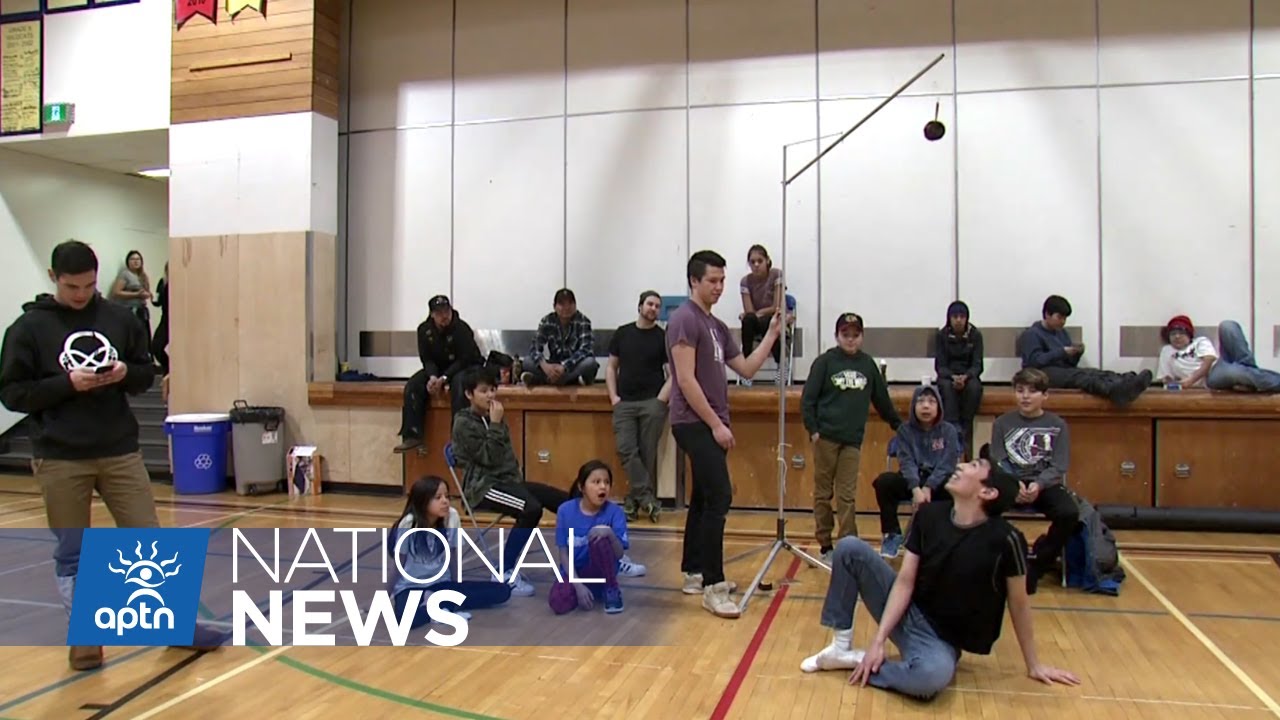 Preparing for the Official Arctic Winter Games | APTN News