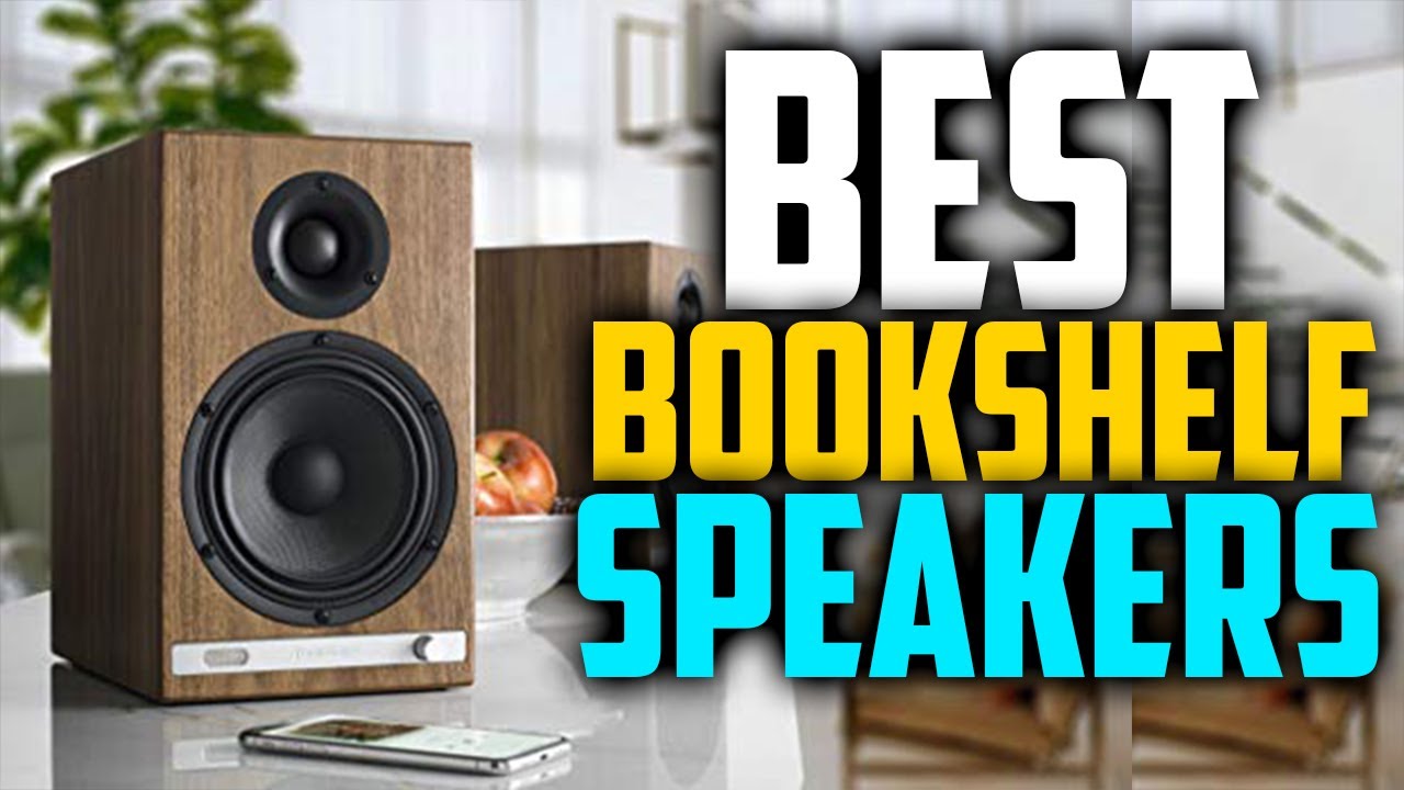 ✅ Top 5:🔊 BEST Bookshelf Speakers In 2024 [ Best Budget Computer Speakers ]
