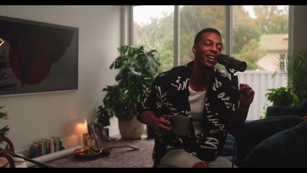 joseph solomon - black like you (live version)