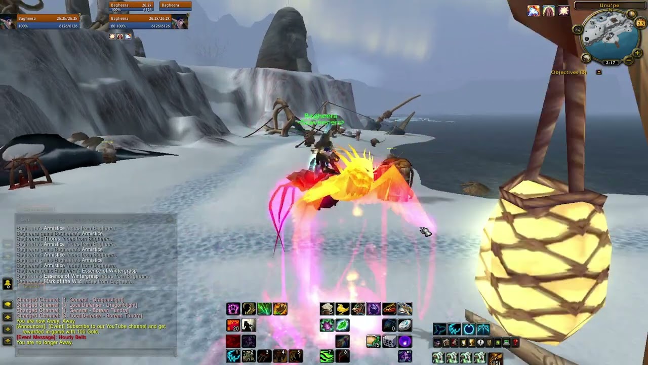 Top 5 Rarest WoW Mounts in WoW WotLK