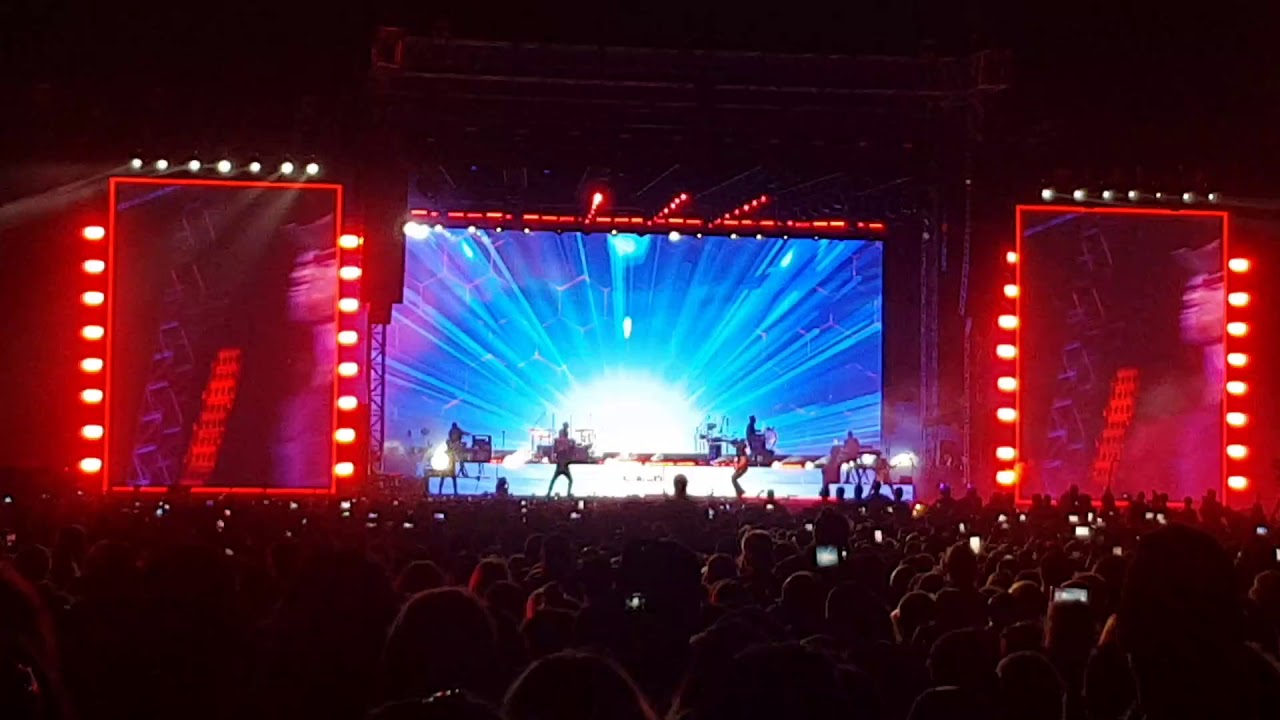 Enrique Iglesias Tonight 2018 TEL AVIV