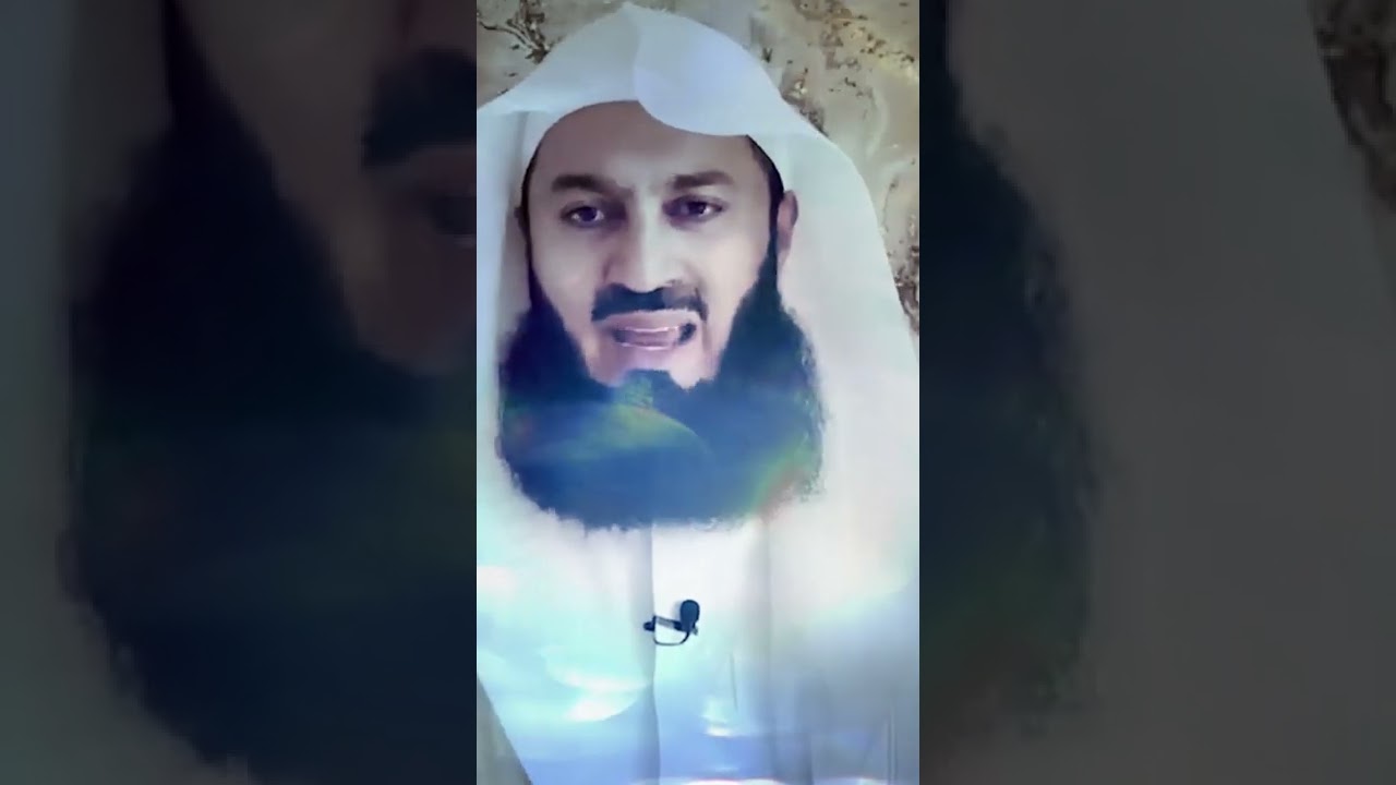 Fitra - Nature of Humans | MuftiMenk Shorts