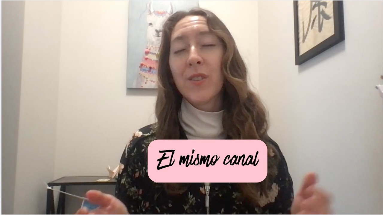 El mismo canal (canci&oacute;n original)