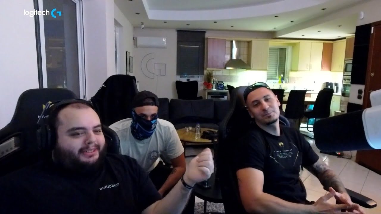 PUN1SHER, TAFF, TORO (FULL LIVE🔴STREAM)