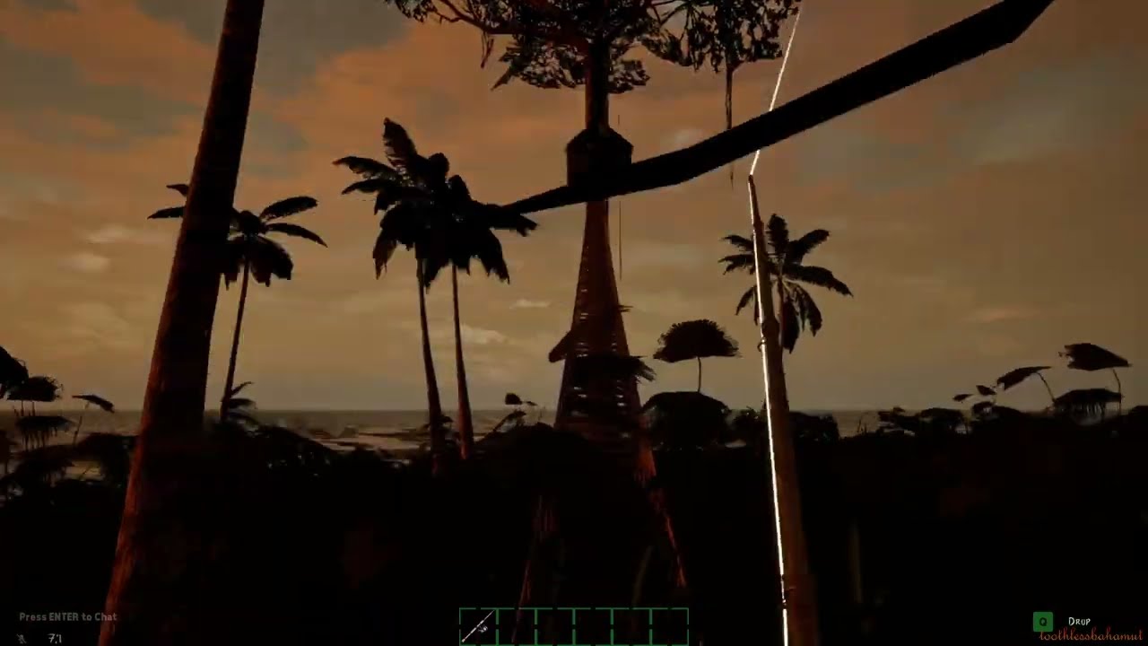 GONE Fishing - My jungle blast