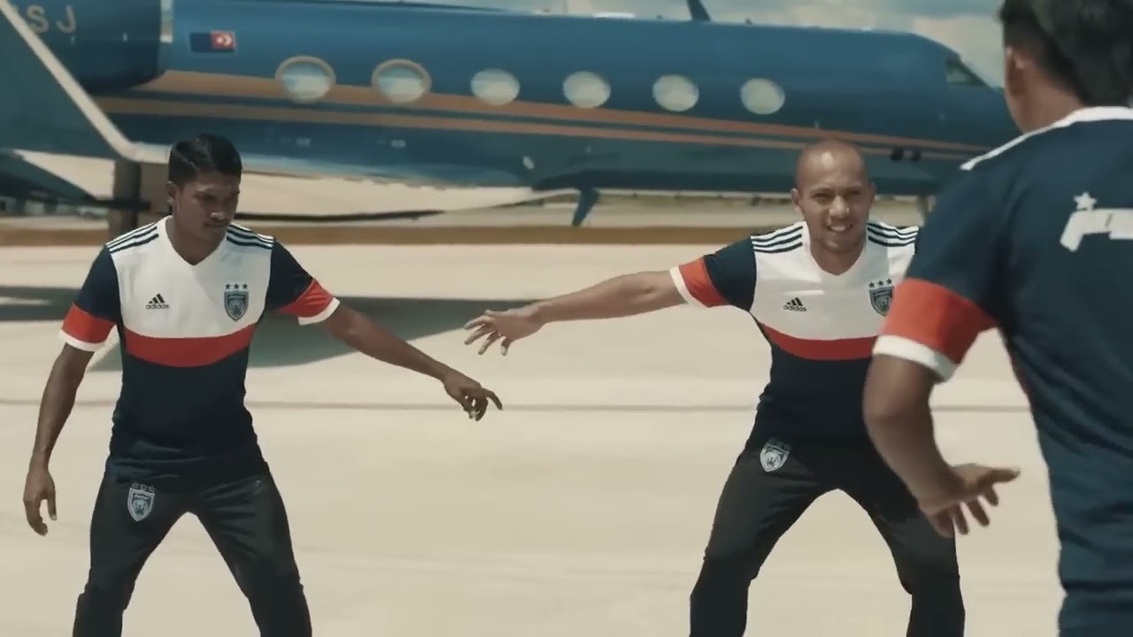 Video Promo Jersi JDT 2016