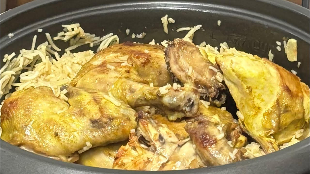 CHICKEN MANDI #Easy #arabic  #mandiകുക്കറിൽ വെക്കുന്ന ചിക്കൻ സ്റ്റോക്ക് ഇല്ലാത്തഅടിപൊളിഅറബിക് മന്ദി 