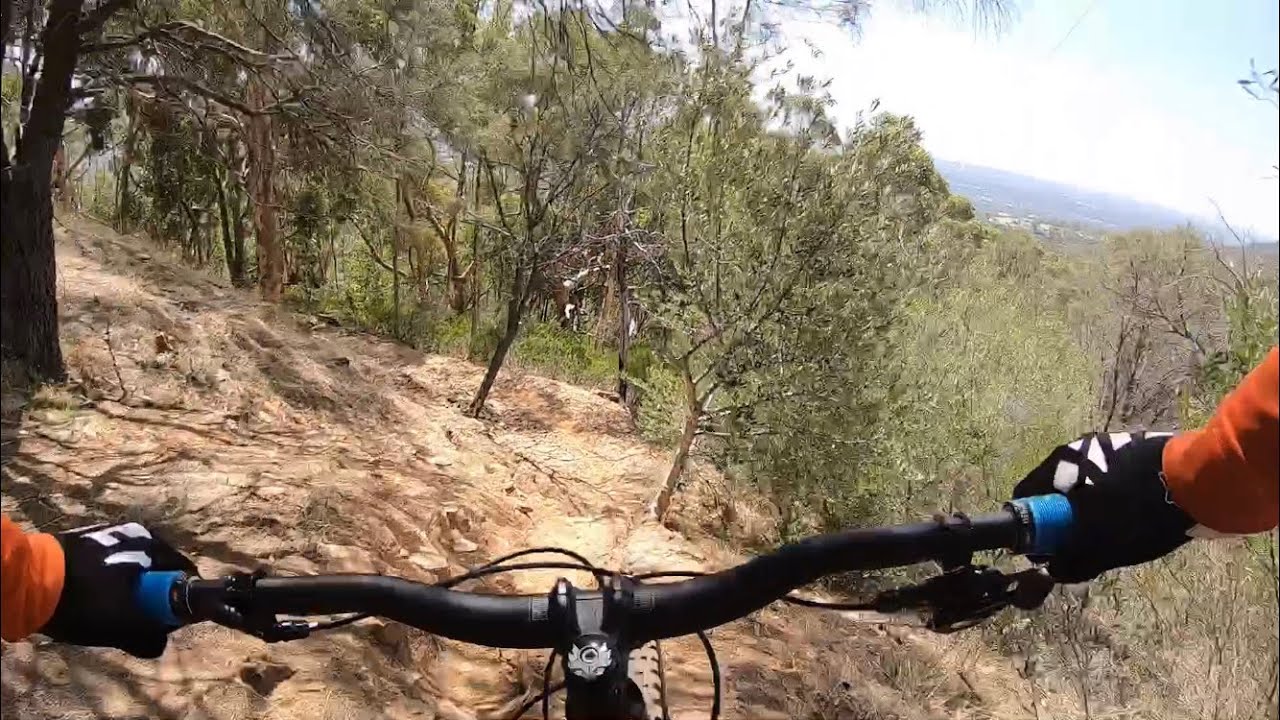 Morialta DH on the Banshee Phantom V3