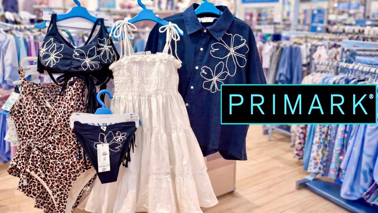 🔥PRIMARK! NOVEDADES BAÑADORES & BIKINIS QUE SERÁN TENDENCIA ESTA  PRIMAVERA 2026 | Stephievlog