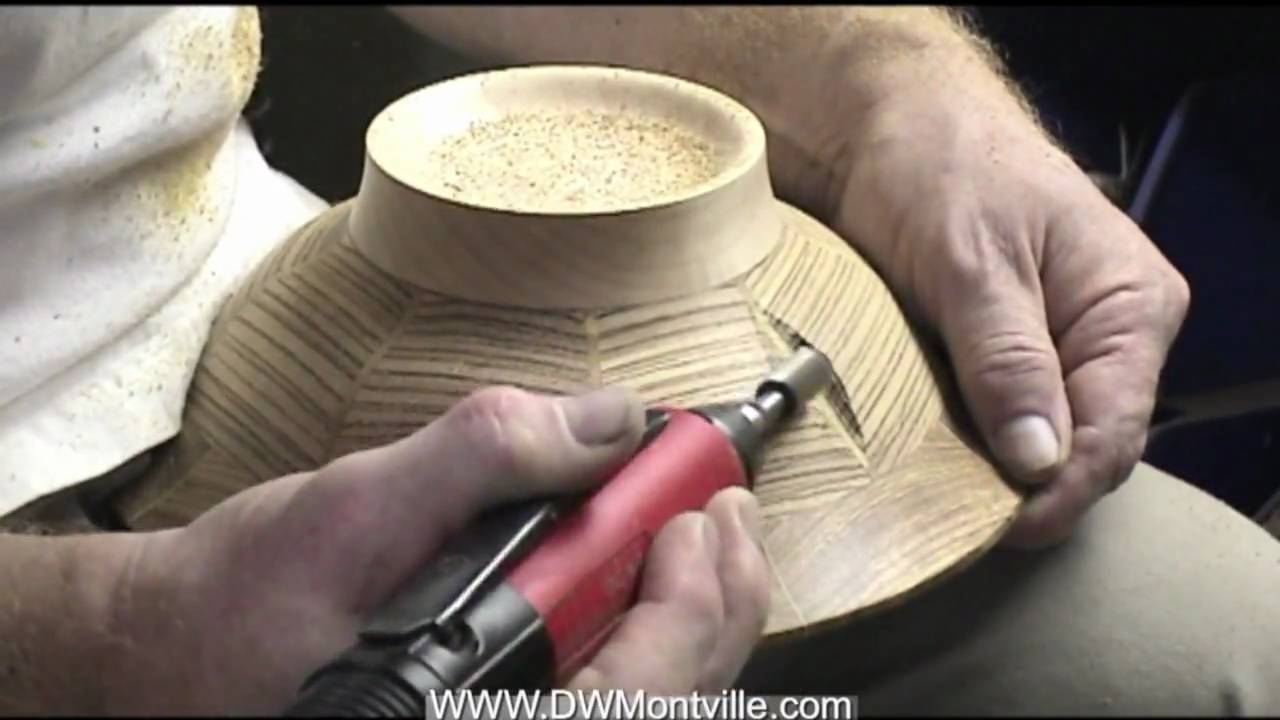 Sagging segments on a bowl - Part 1 of 2
