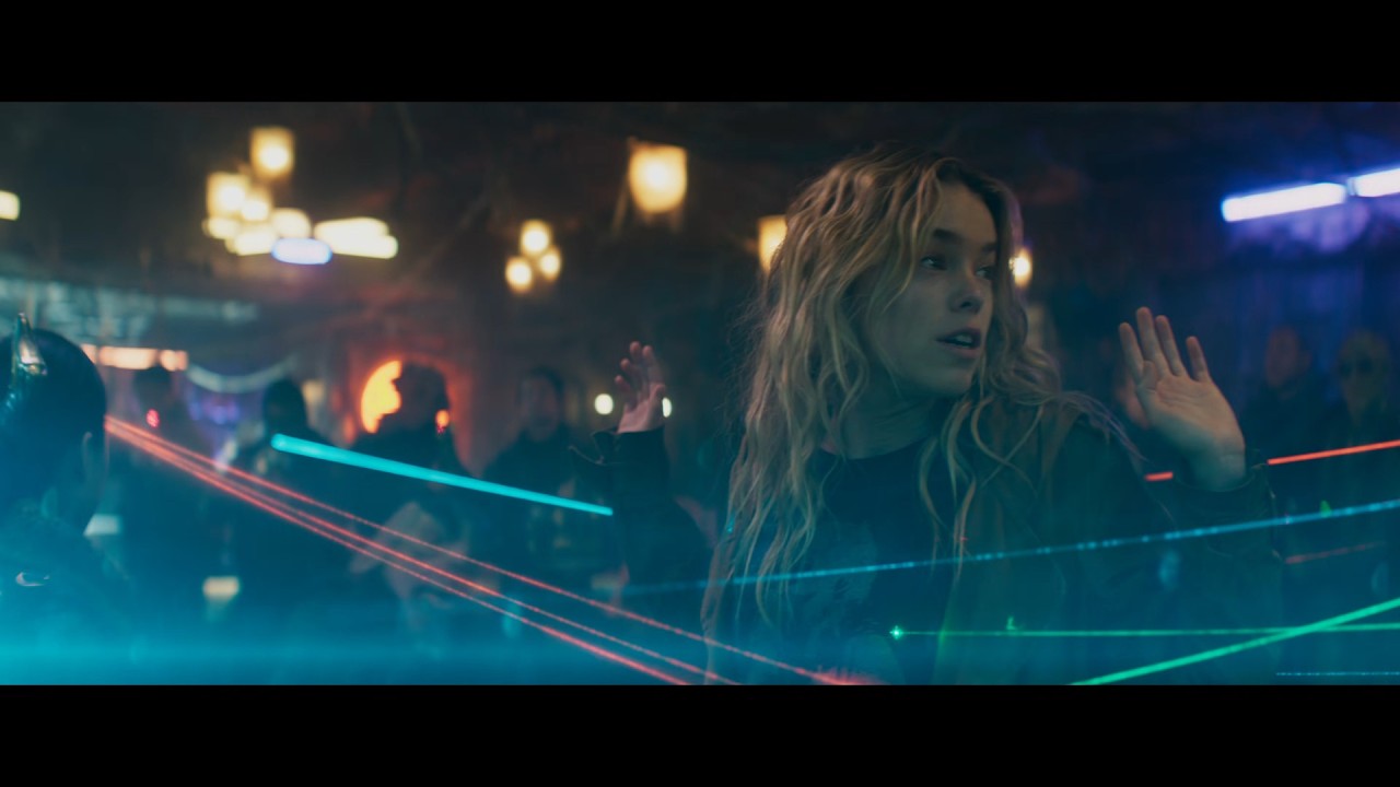 Supergirl - Official Teaser Trailer - Milly Alcock, Jason Momoa, Eve Ridley