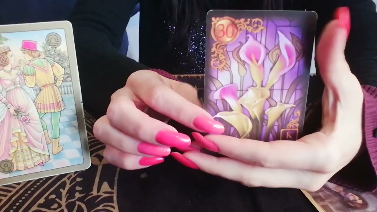 Bilancia♎ metà di Febbraio🔮 messaggio per te 💖🔥 #tarocchi#oggi