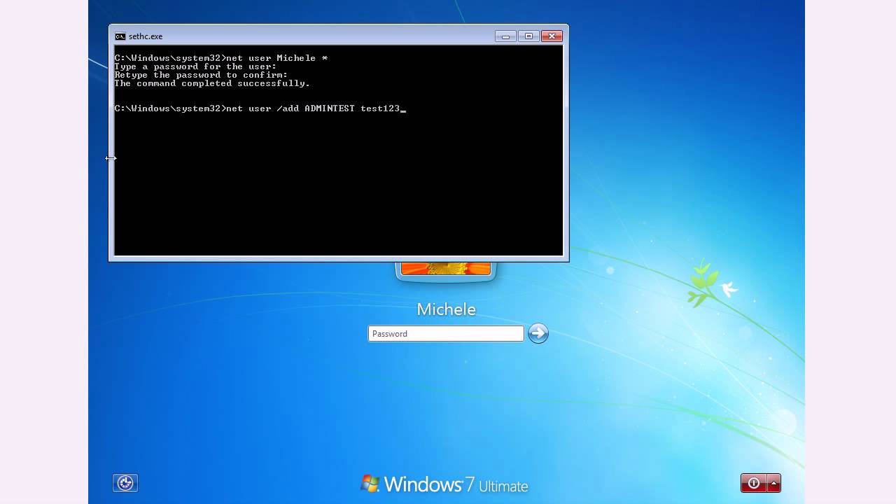 Come azzerare e cambiare la password di Windows