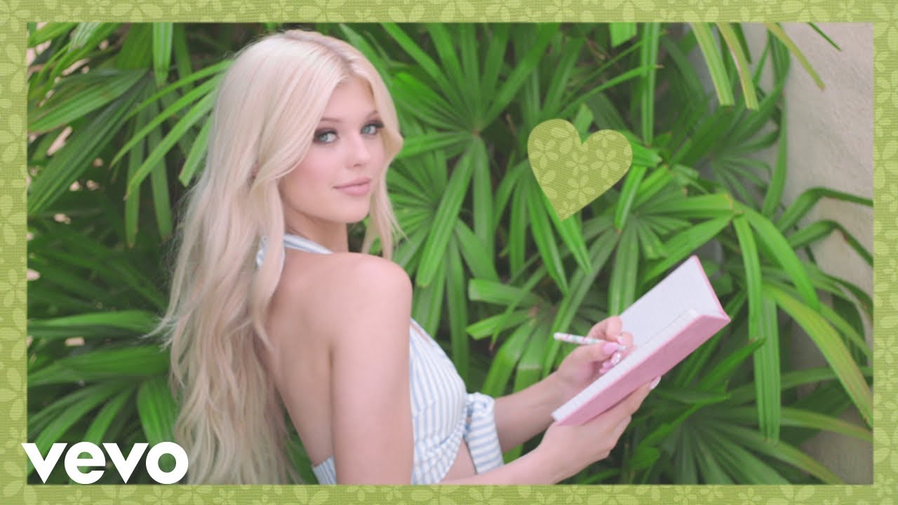 Loren Gray - My Story (Lyric Video)