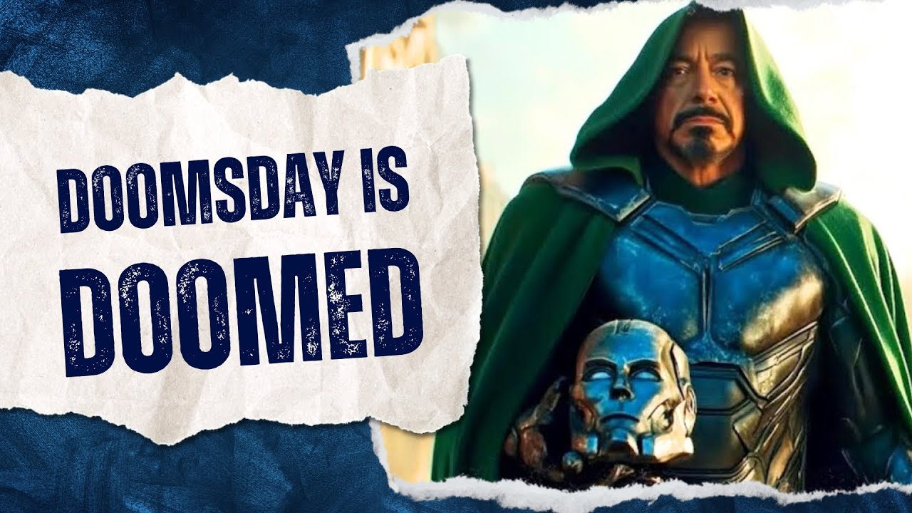 Avengers: Doomsday - A Gigantic Unstoppable Disaster