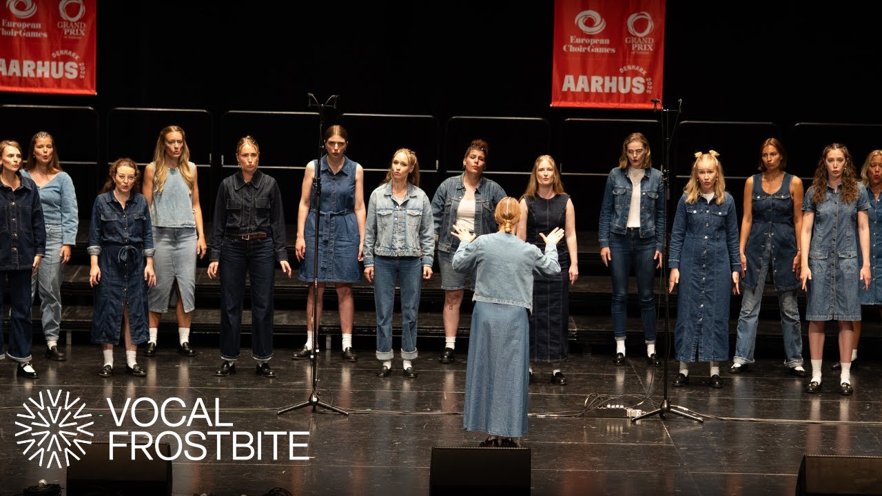 Eternal Flame The Bangles - European Choir Games / Vocal Frostbite