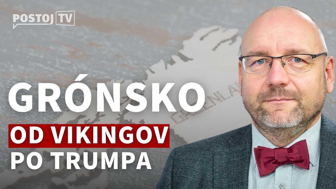 Andrej Žiarovský: Grónsko chceli Američania kúpiť už skôr. Úlohu zohralo aj v druhej svetovej vojne