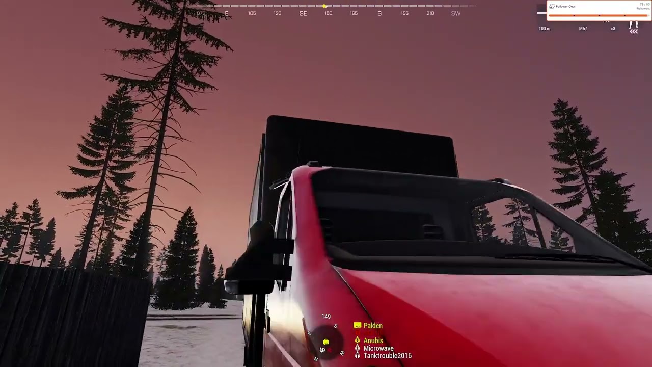 Operation: Winter Skirmish