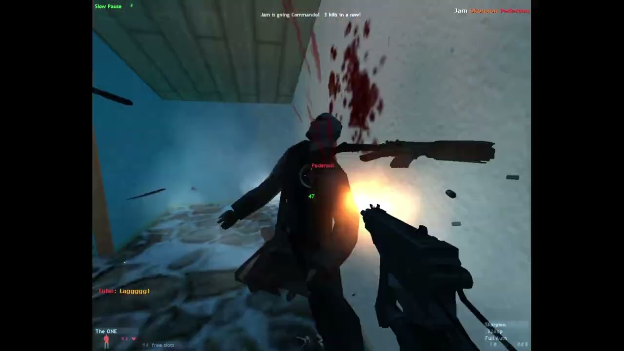 The Specialists HD (2002) - Gameplay