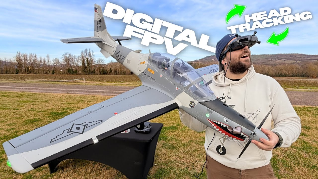 IT’S LIKE A REAL ONE! Caddx FPV Walksnail Avatar HD [Goggles X + Moonlight KIT + GM3] Flight Review!