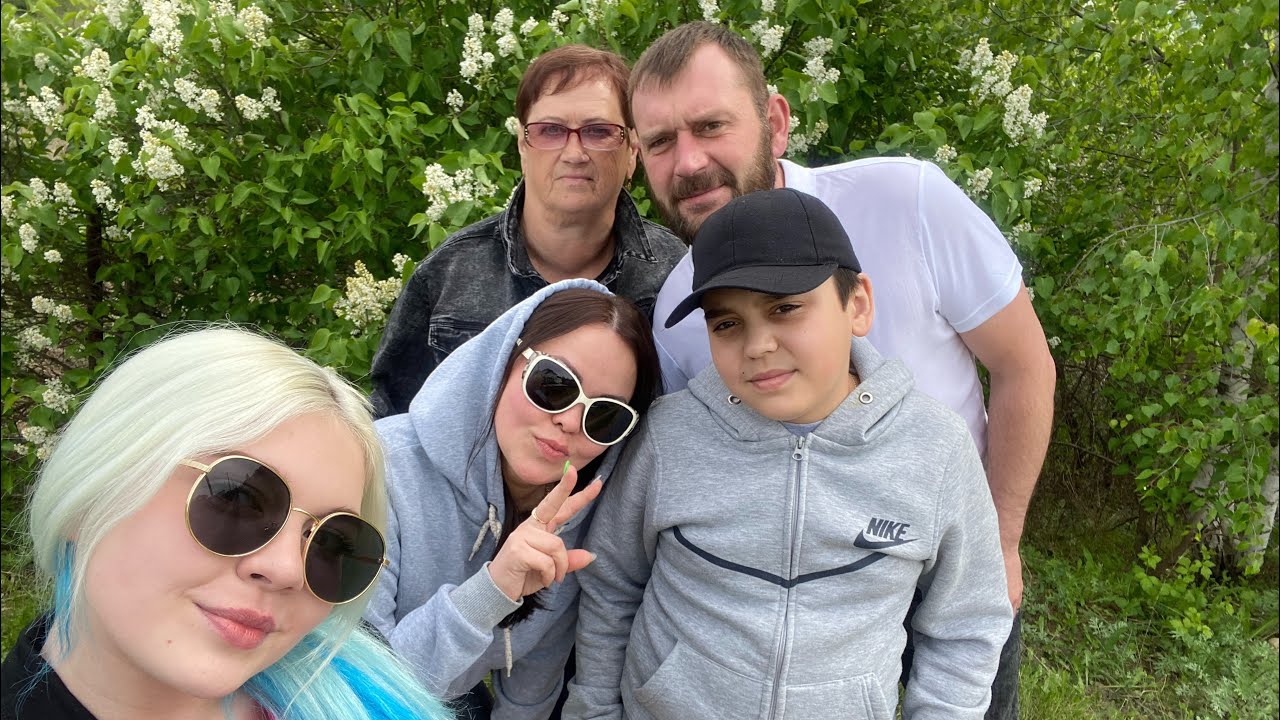 Влог🎉Майские выходные! У меня выходные!!!