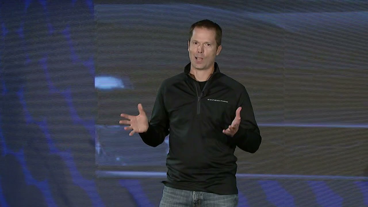Ford Press Conference