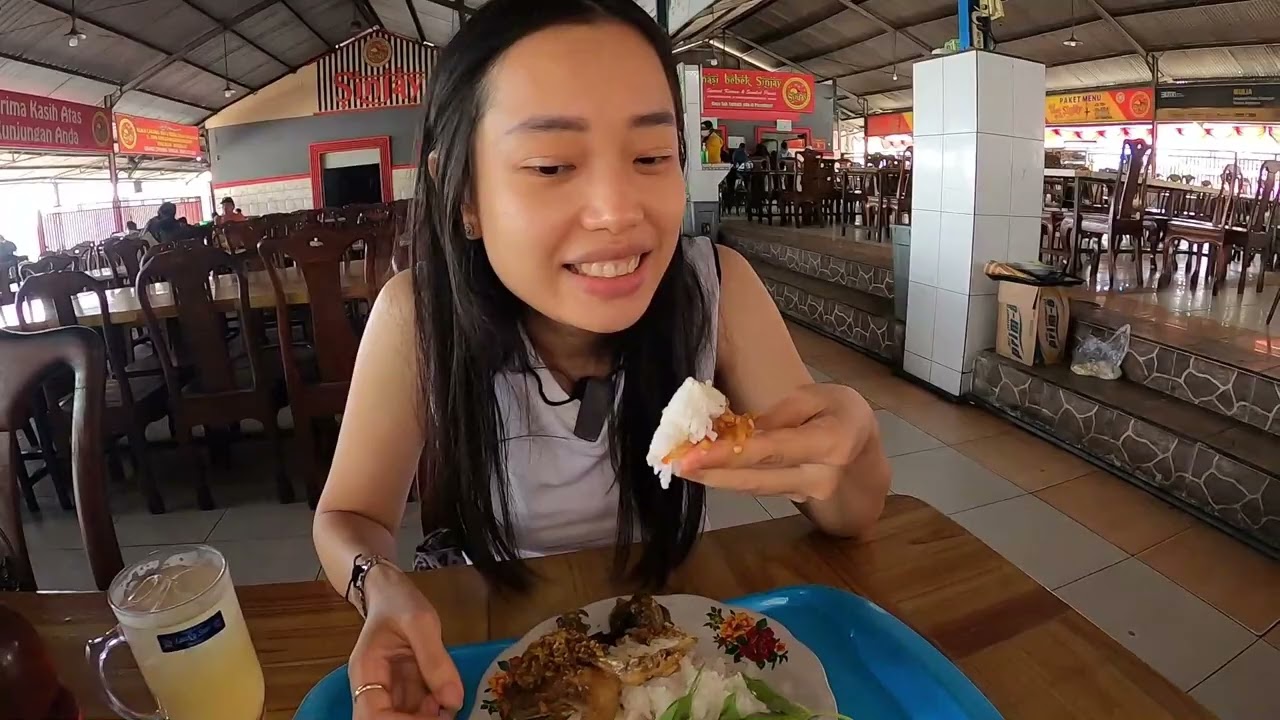 JAUH JAUH KE MADURA HANYA MAKAN BEBEK SINJAY BANGKALAN MADURA TERBARU