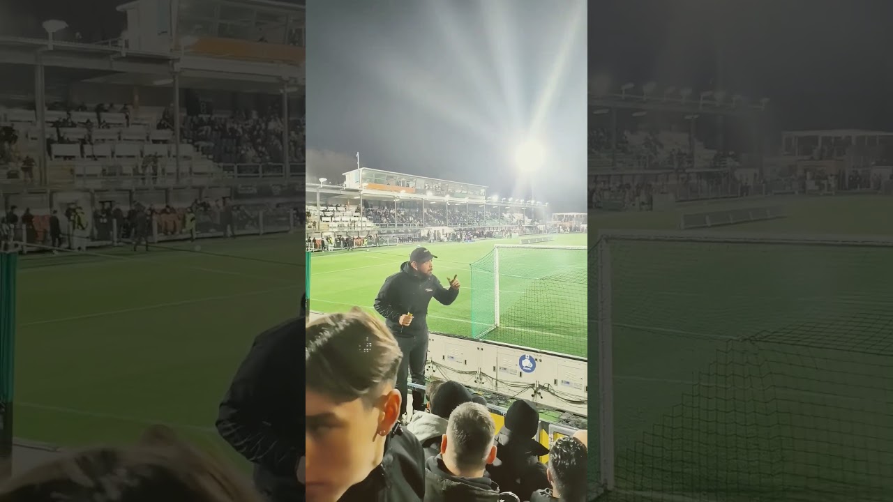 Venezia - Sudtirol #venezia #mestre #ultras #football