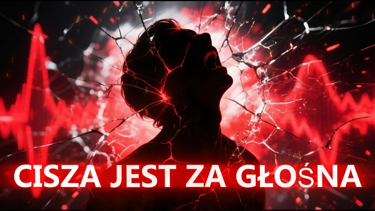 CISZA JEST ZA GŁOŚNA