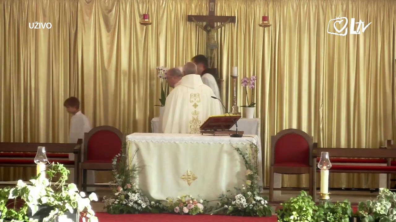 [UŽIVO] Sveta Misa: Svetište Majke Božje Remetske, Zagreb