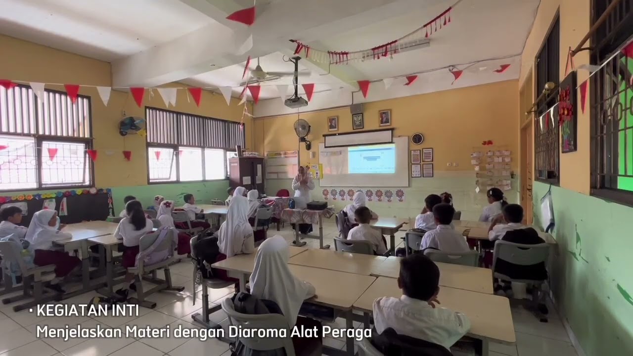 Perangkat Pembelajaran | SDN Jagakarsa 06 Pagi | IPAS Kelas 3 | Ayu Sri Hartati, S.Pd