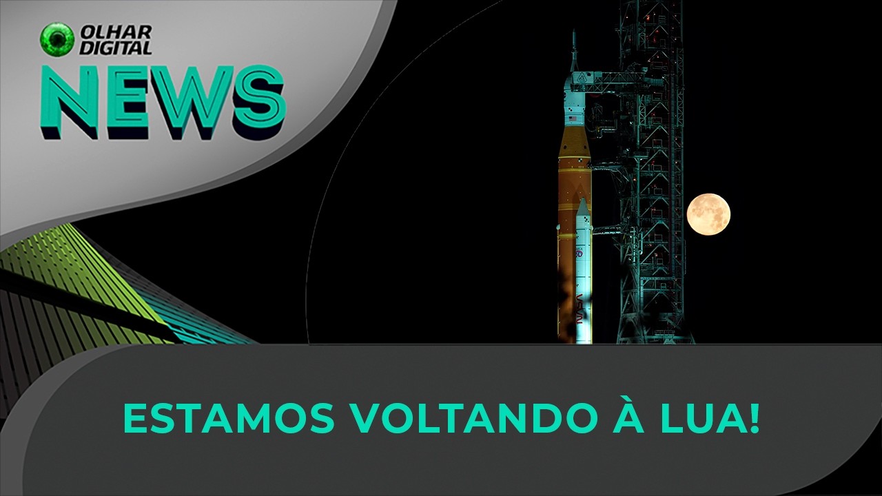 Ao vivo | NASA confirma data de missão espacial mais importante do ano | 20/02/2026