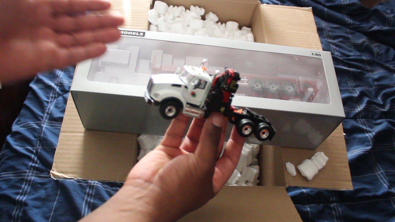 3000toys Conrad & WSI Model Unboxing [3-20-2021]