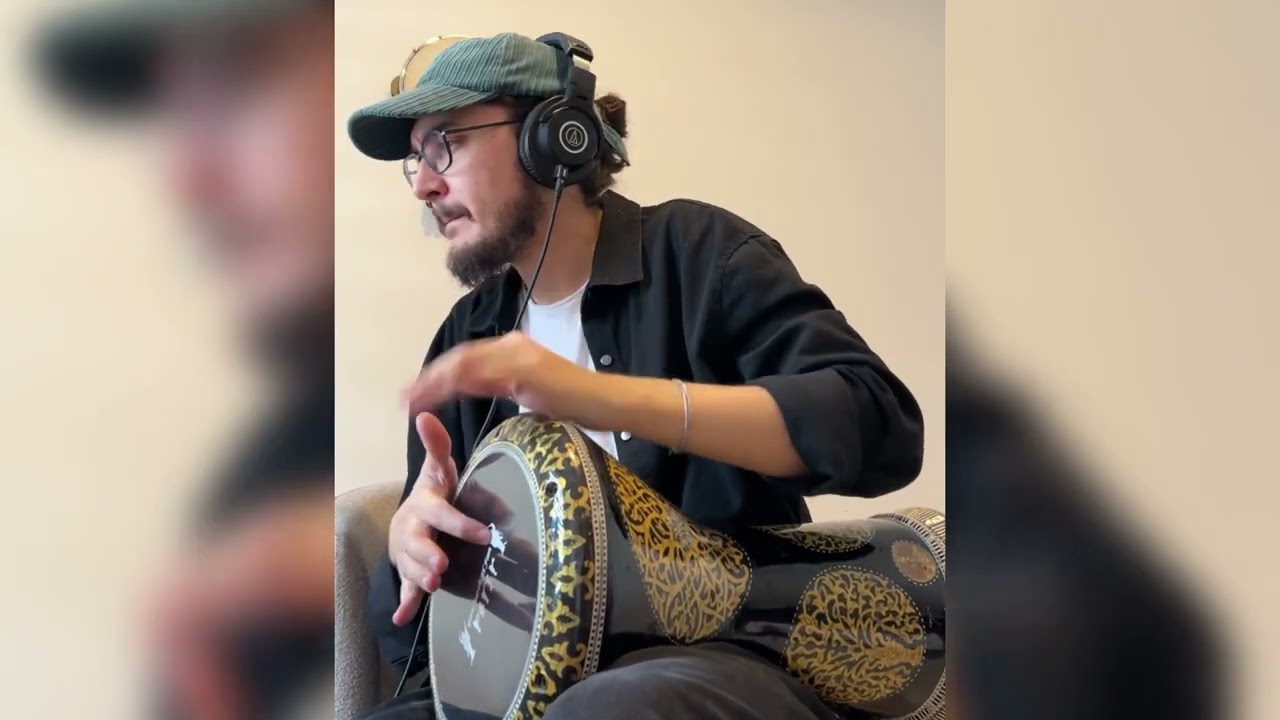 Edalı da Modalı Yar • Darbuka Cover by Muratpercussion 