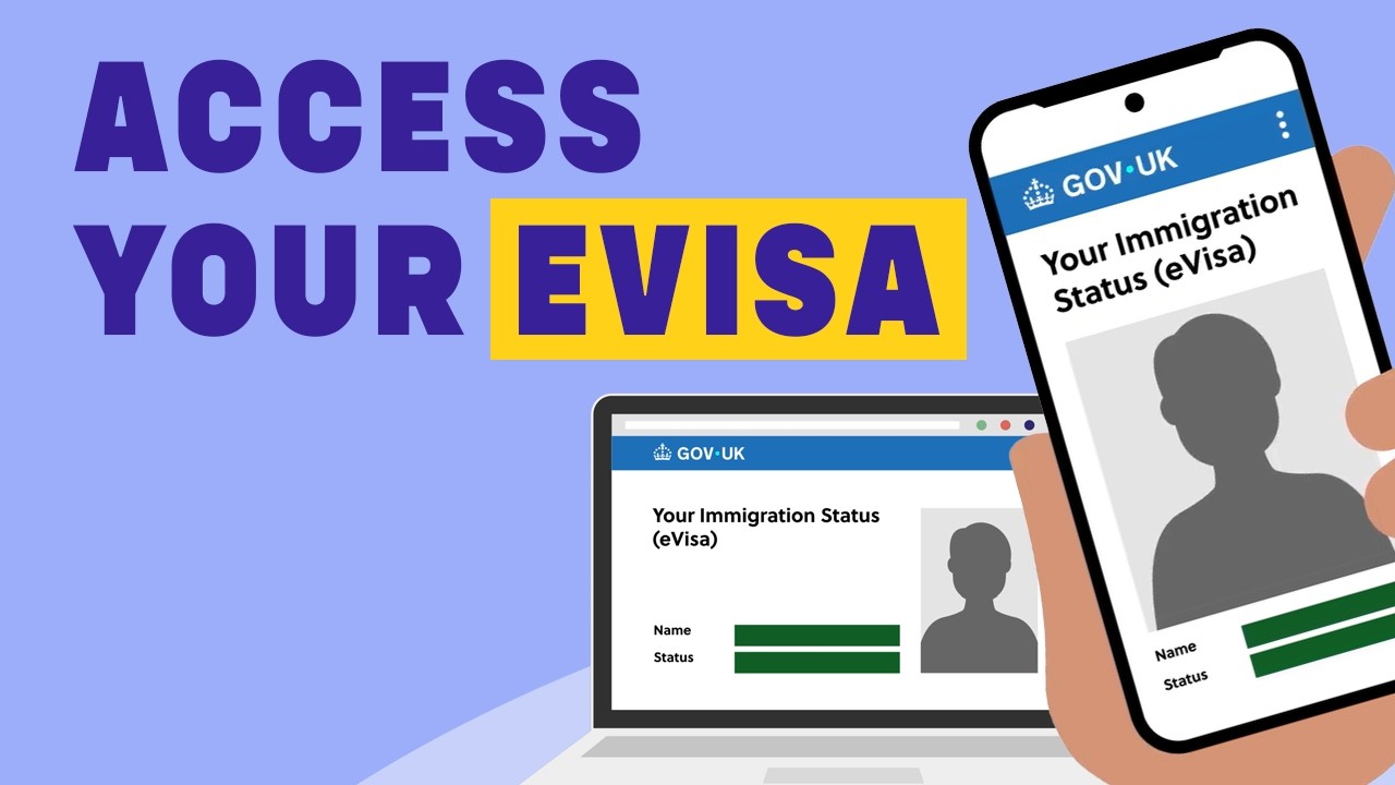 Как создать учетную запись UK Visas and Immigration (UKVI) для доступа к электронной визе