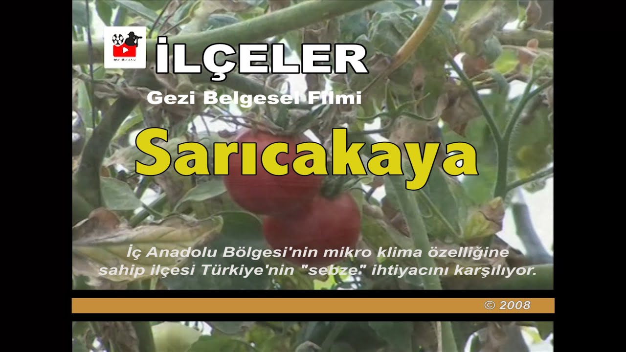 SARICAKAYA - Eskişehir