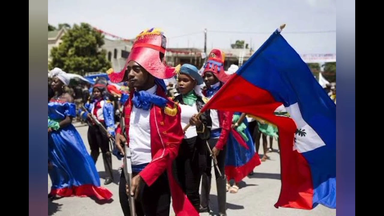 Lette -Napue Lajan. Cantos haitianos de salón ( folclore cubano)