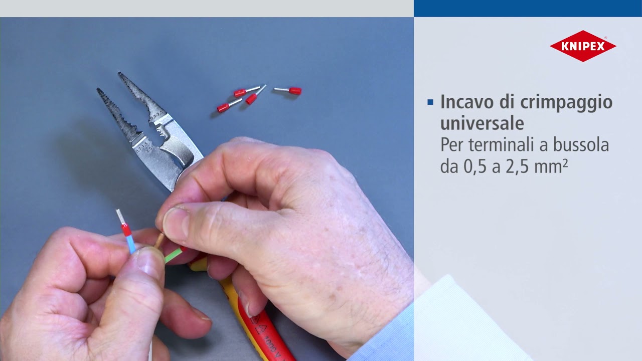 PLICA-KNIPEX-VA-1396200-IT