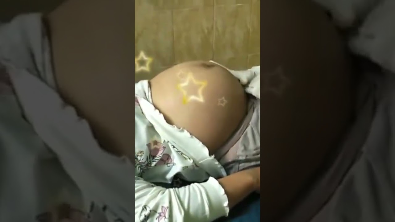 Periksa Bumil 9 Bulan #Bumil Cantik