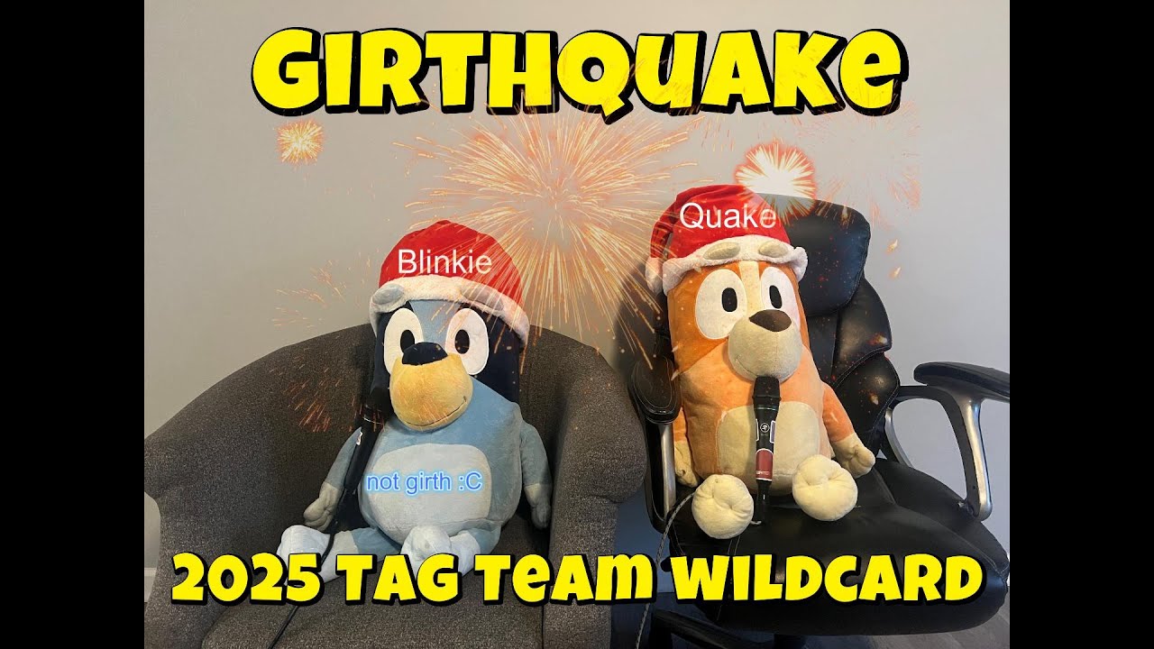 GirthQuake | Rack City | USA Beatbox Championships 2025 Tag Team Wildcard