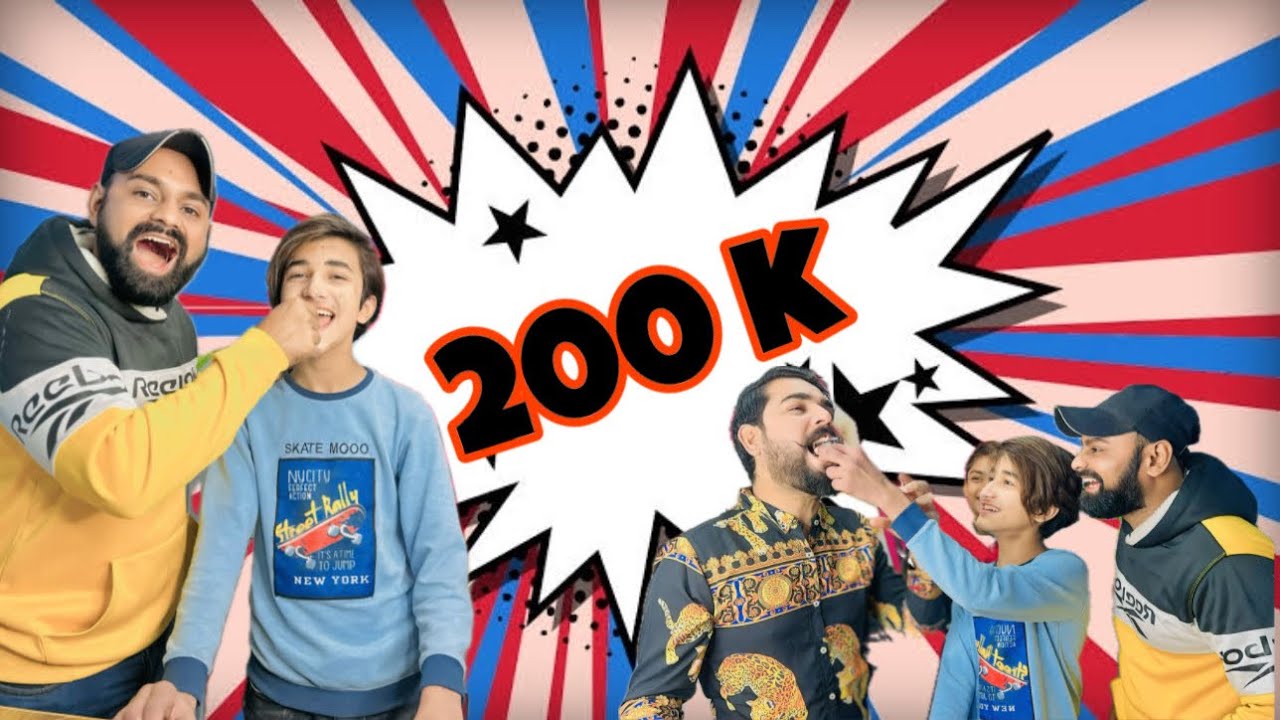 Dilawar jerry k 200k followers complete ho gye