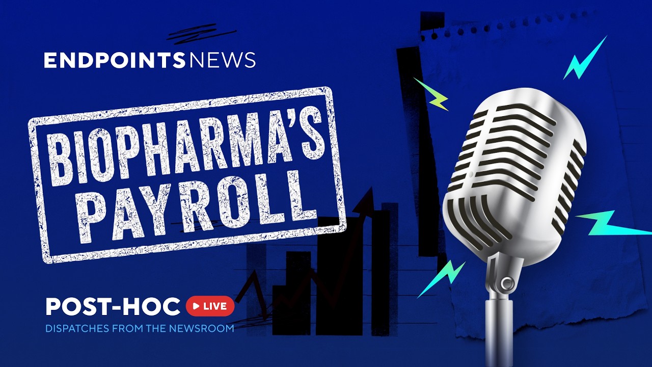 How much is everyone in biopharma getting paid?
